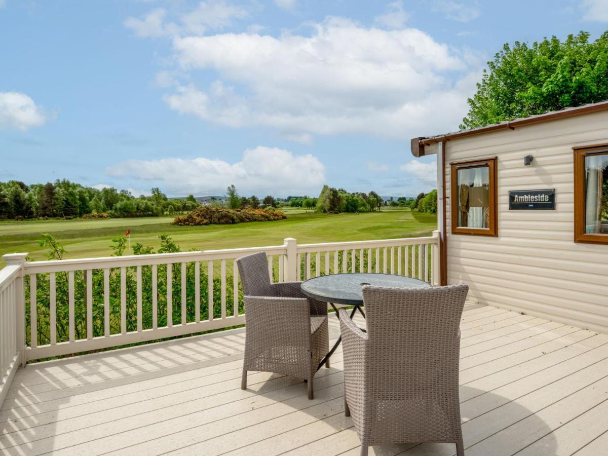 Holiday Home Nairn Lochloy Golf View By Interhome Экстерьер фото